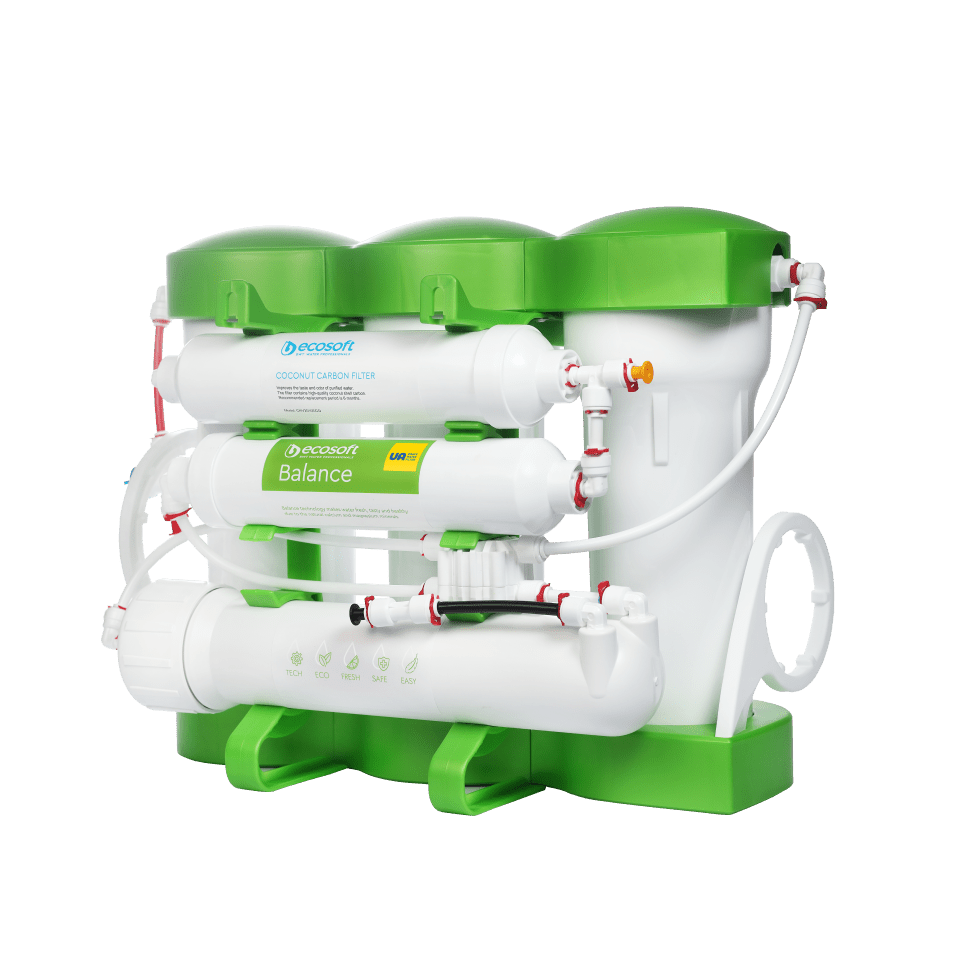 Ecosoft PURE Balance | System odwróconej osmozy - 2