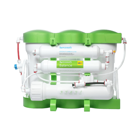 Ecosoft PURE Balance | System odwróconej osmozy - 1