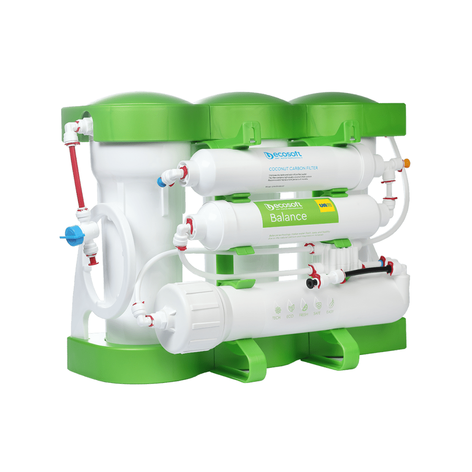 Ecosoft PURE Balance | System odwróconej osmozy - 7
