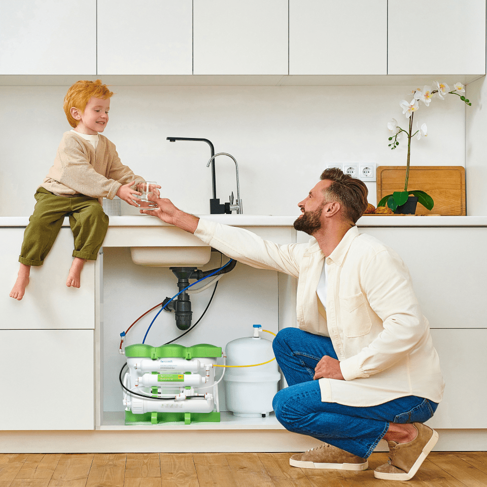 Ecosoft PURE Balance | System odwróconej osmozy - 4