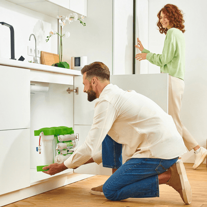 Ecosoft PURE Balance | System odwróconej osmozy - 3
