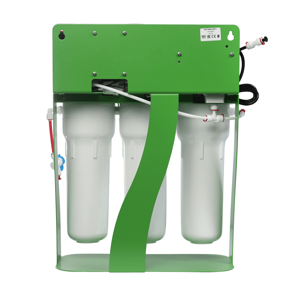 Ecosoft PURE Balance (z pompą) | System odwróconej osmozy - 7