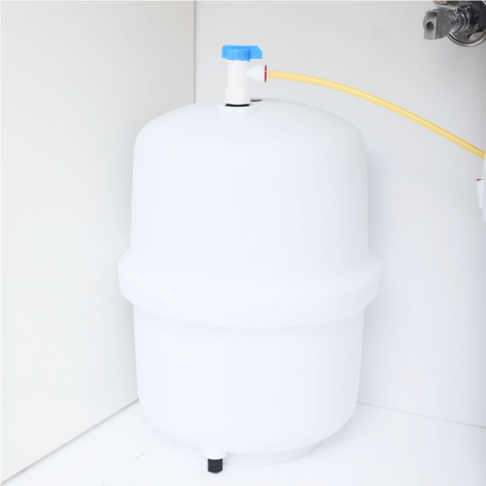 Ecosoft PURE Balance (z pompą) | System odwróconej osmozy - 4