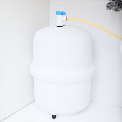 Ecosoft PURE Balance (z pompą) | System odwróconej osmozy - 4