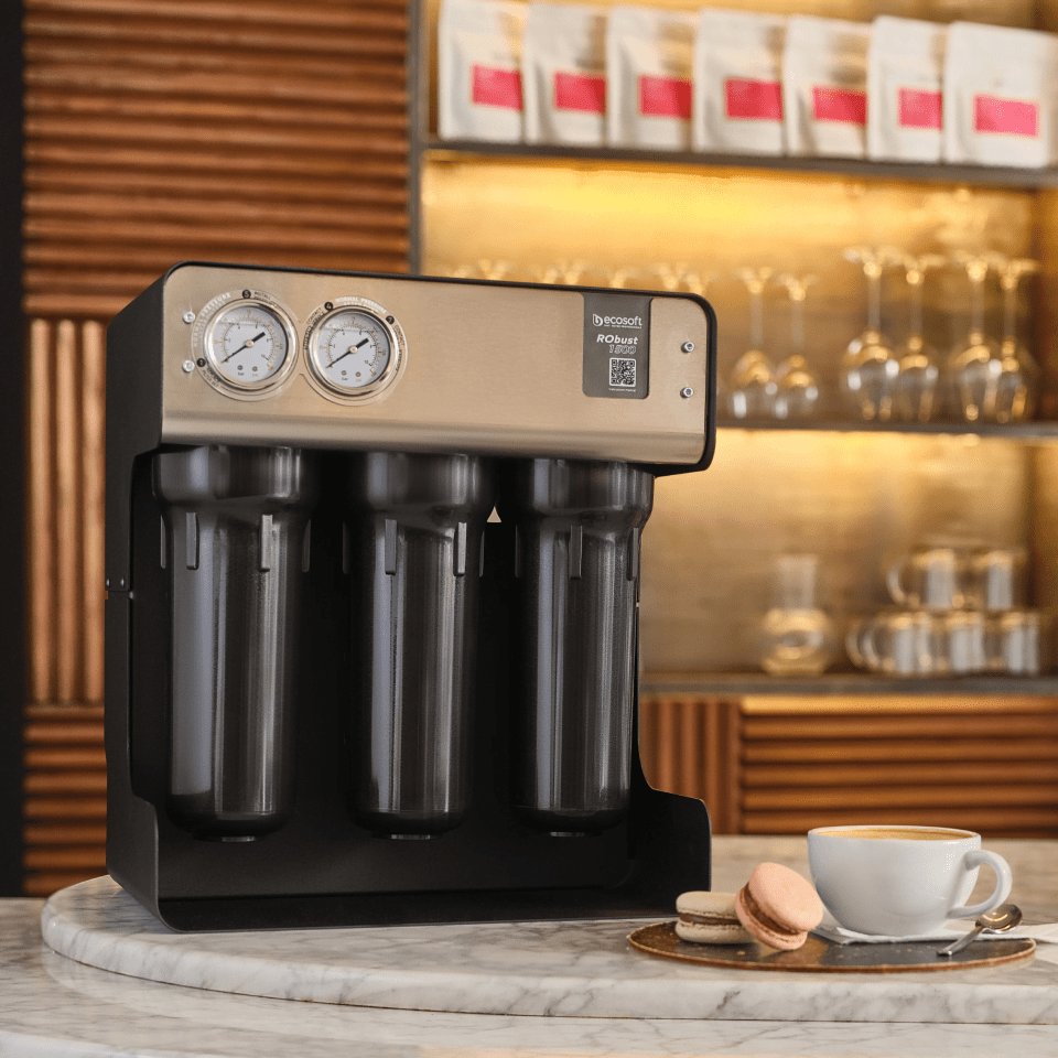 Ecosoft RObust 1500 | System odwróconej osmozy - 4