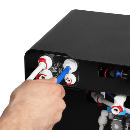 Ecosoft RObust 1500 | System odwróconej osmozy - 7