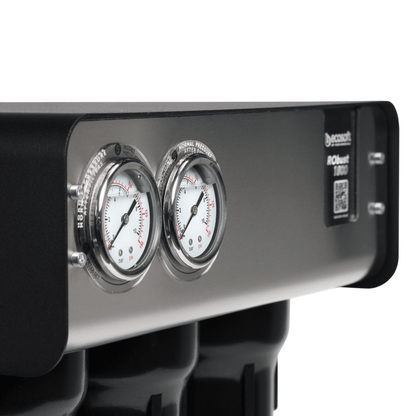 Ecosoft RObust 1500 | System odwróconej osmozy - 10