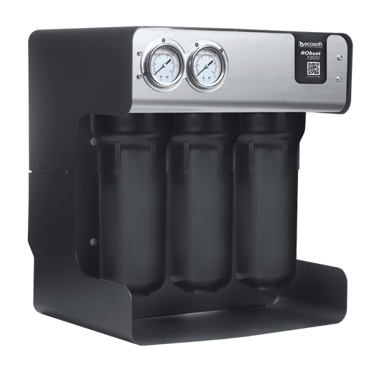 Ecosoft RObust 1500 | System odwróconej osmozy - 1