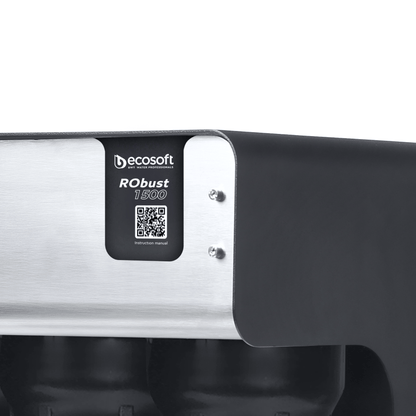 Ecosoft RObust 1500 | System odwróconej osmozy - 11