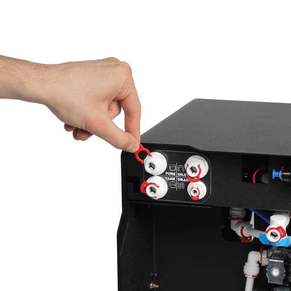 Ecosoft RObust 1500 | System odwróconej osmozy - 6