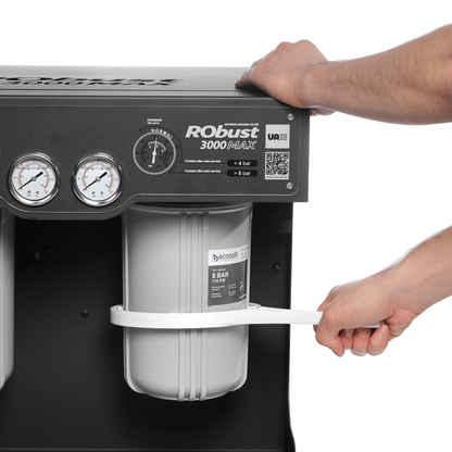 Ecosoft RObust 3000MAX | System odwróconej osmozy - 6