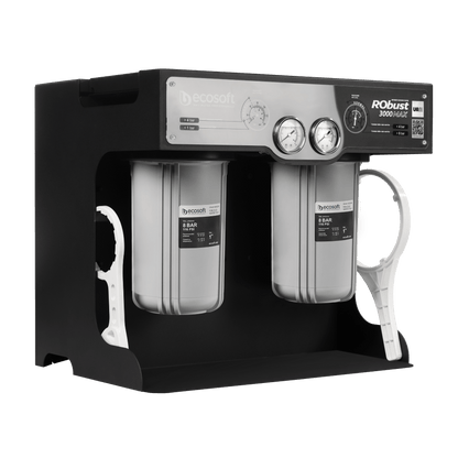 Ecosoft RObust 3000MAX | System odwróconej osmozy - 1