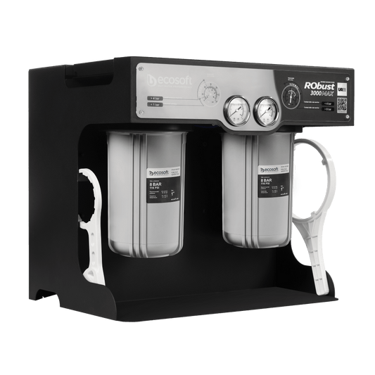 Ecosoft RObust 3000MAX | System odwróconej osmozy - 1