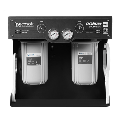 Ecosoft RObust 3000MAX | System odwróconej osmozy - 2