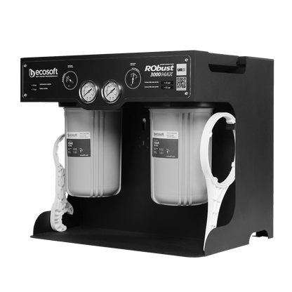 Ecosoft RObust 3000MAX | System odwróconej osmozy - 3