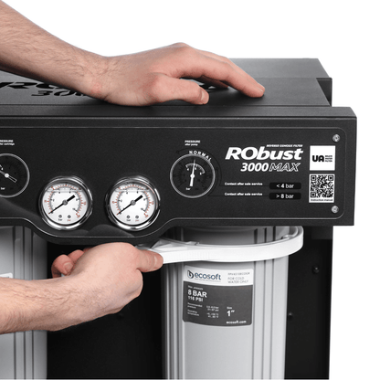 Ecosoft RObust 3000MAX | System odwróconej osmozy - 7