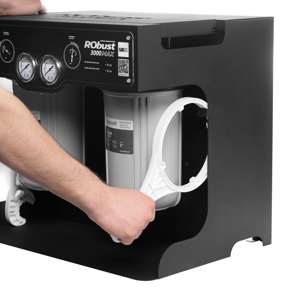 Ecosoft RObust 3000MAX | System odwróconej osmozy - 8
