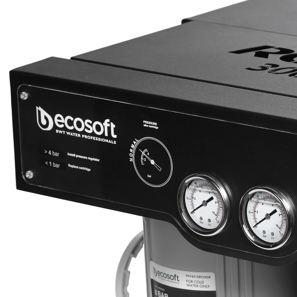 Ecosoft RObust 3000MAX | System odwróconej osmozy - 10