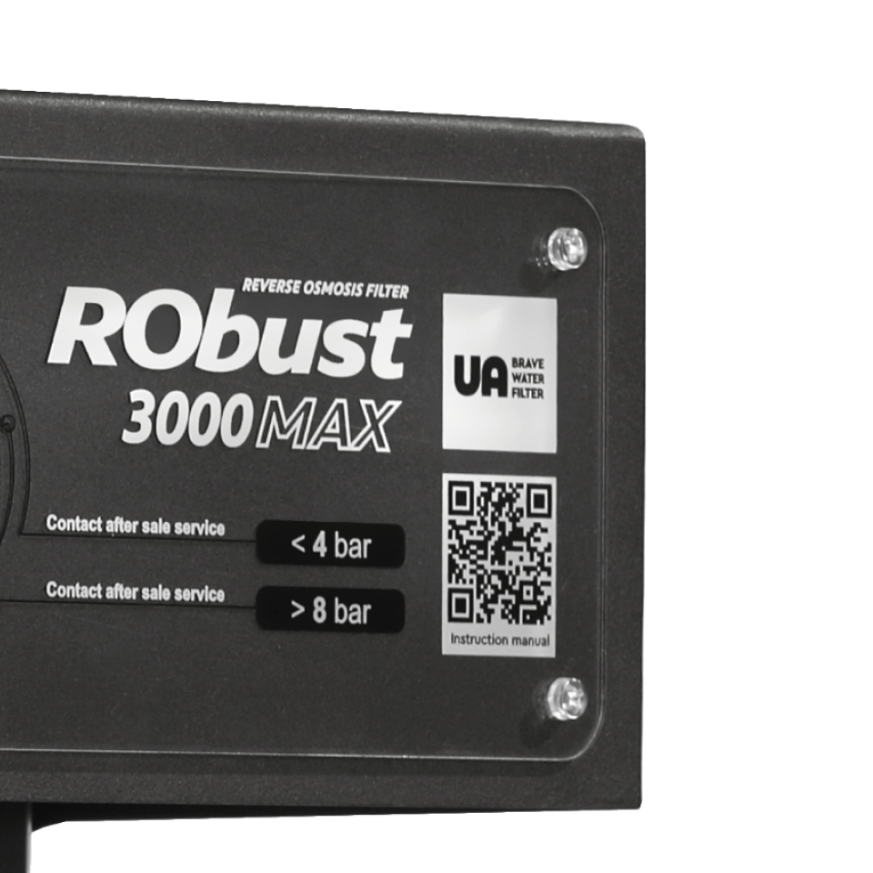 Ecosoft RObust 3000MAX | System odwróconej osmozy - 9