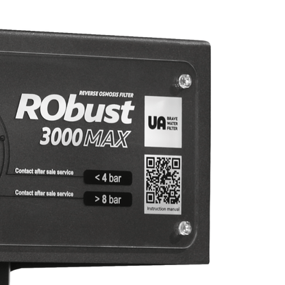 Ecosoft RObust 3000MAX | System odwróconej osmozy - 9