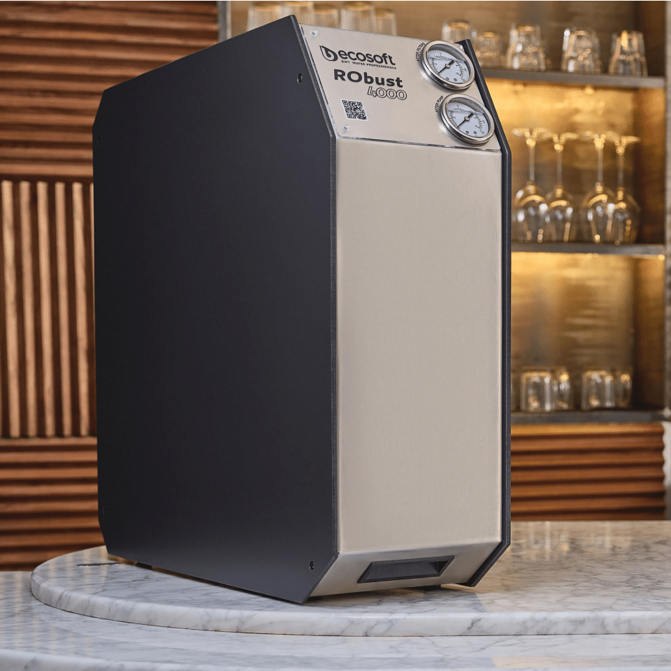 Ecosoft RObust 4000 | System odwróconej osmozy - 5