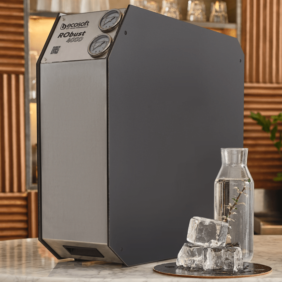 Ecosoft RObust 4000 | System odwróconej osmozy - 4