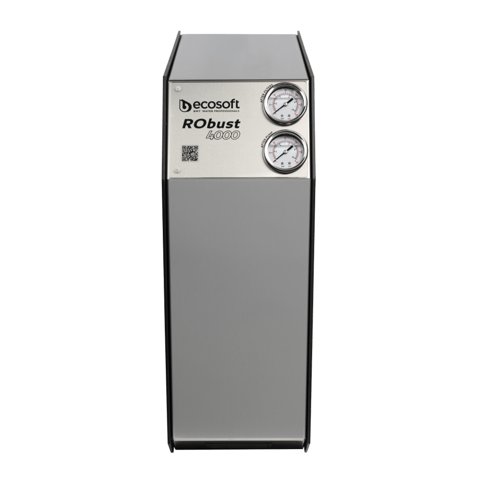 Ecosoft RObust 4000 | System odwróconej osmozy - 2