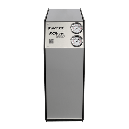 Ecosoft RObust 4000 | System odwróconej osmozy - 2