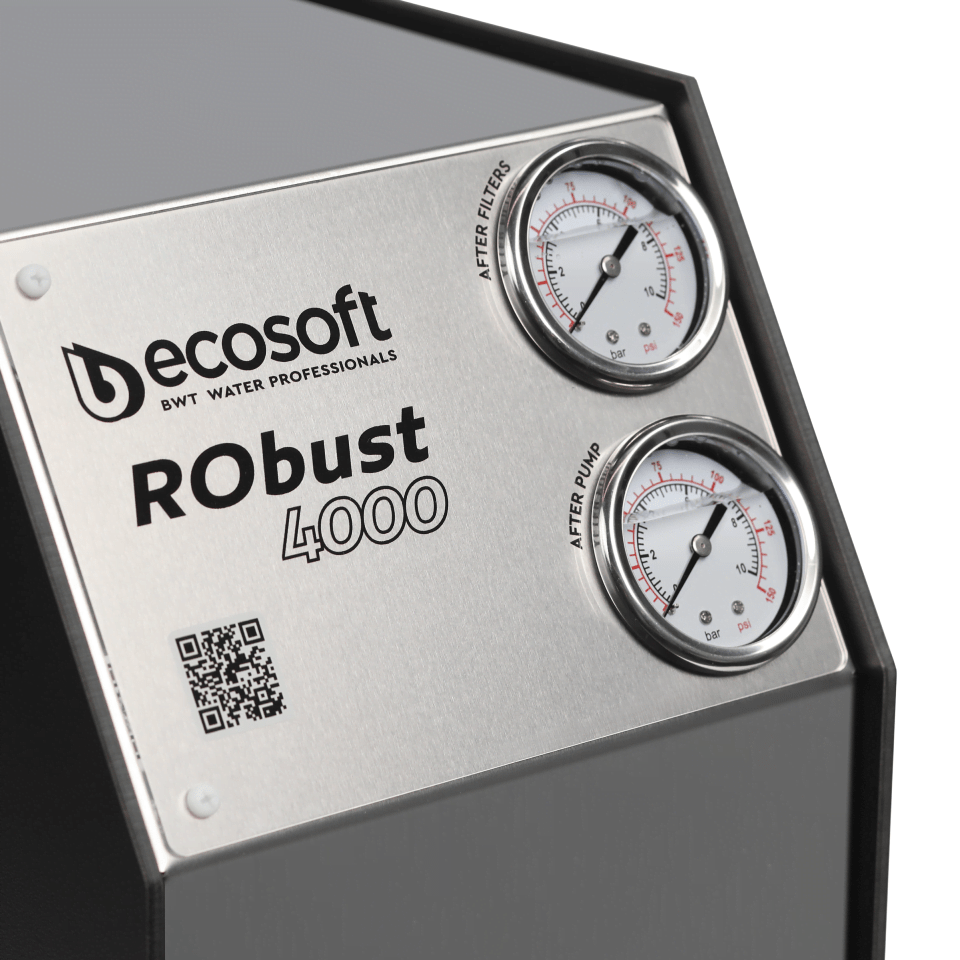 Ecosoft RObust 4000 | System odwróconej osmozy - 11