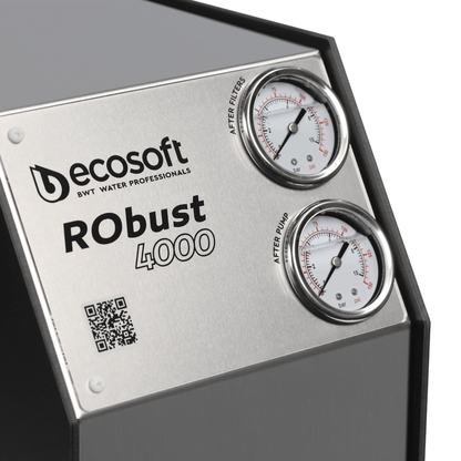 Ecosoft RObust 4000 | System odwróconej osmozy - 11