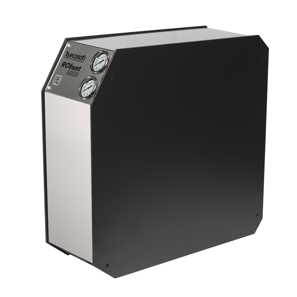 Ecosoft RObust 4000 | System odwróconej osmozy - 3