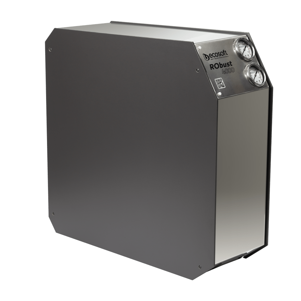 Ecosoft RObust 4000 | System odwróconej osmozy - 1