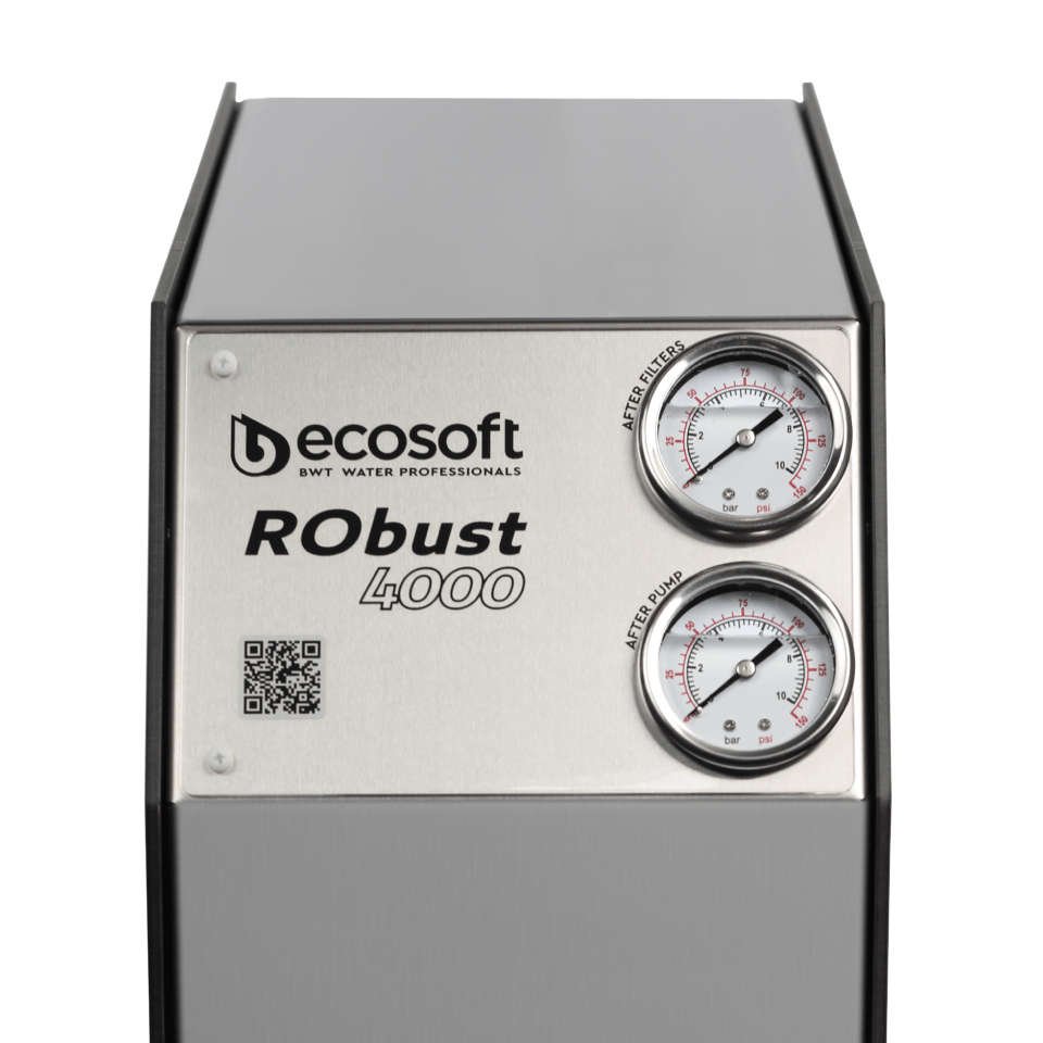 Ecosoft RObust 4000 | System odwróconej osmozy - 10