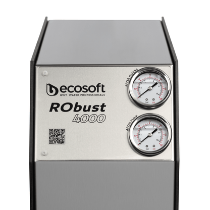 Ecosoft RObust 4000 | System odwróconej osmozy - 10