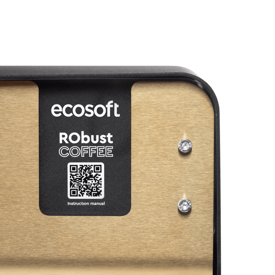 Ecosoft RObust COFFEE | System odwróconej osmozy - 10