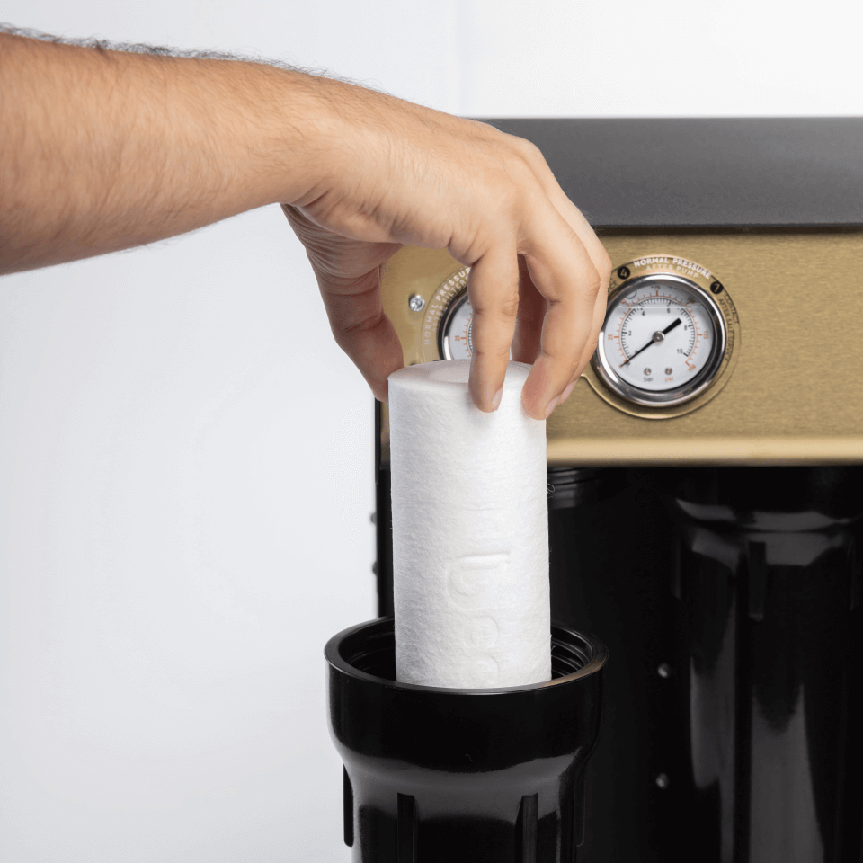 Ecosoft RObust COFFEE | System odwróconej osmozy - 7