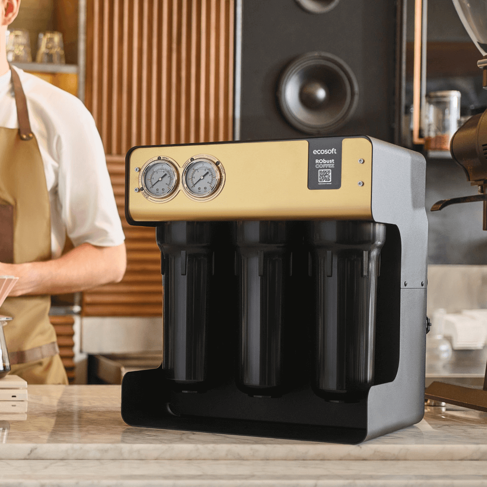 Ecosoft RObust COFFEE | System odwróconej osmozy - 5