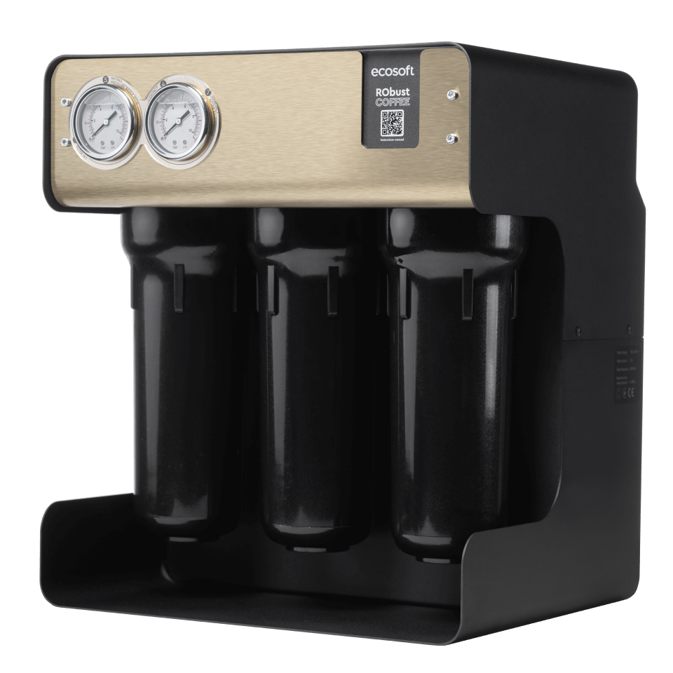 Ecosoft RObust COFFEE | System odwróconej osmozy - 3
