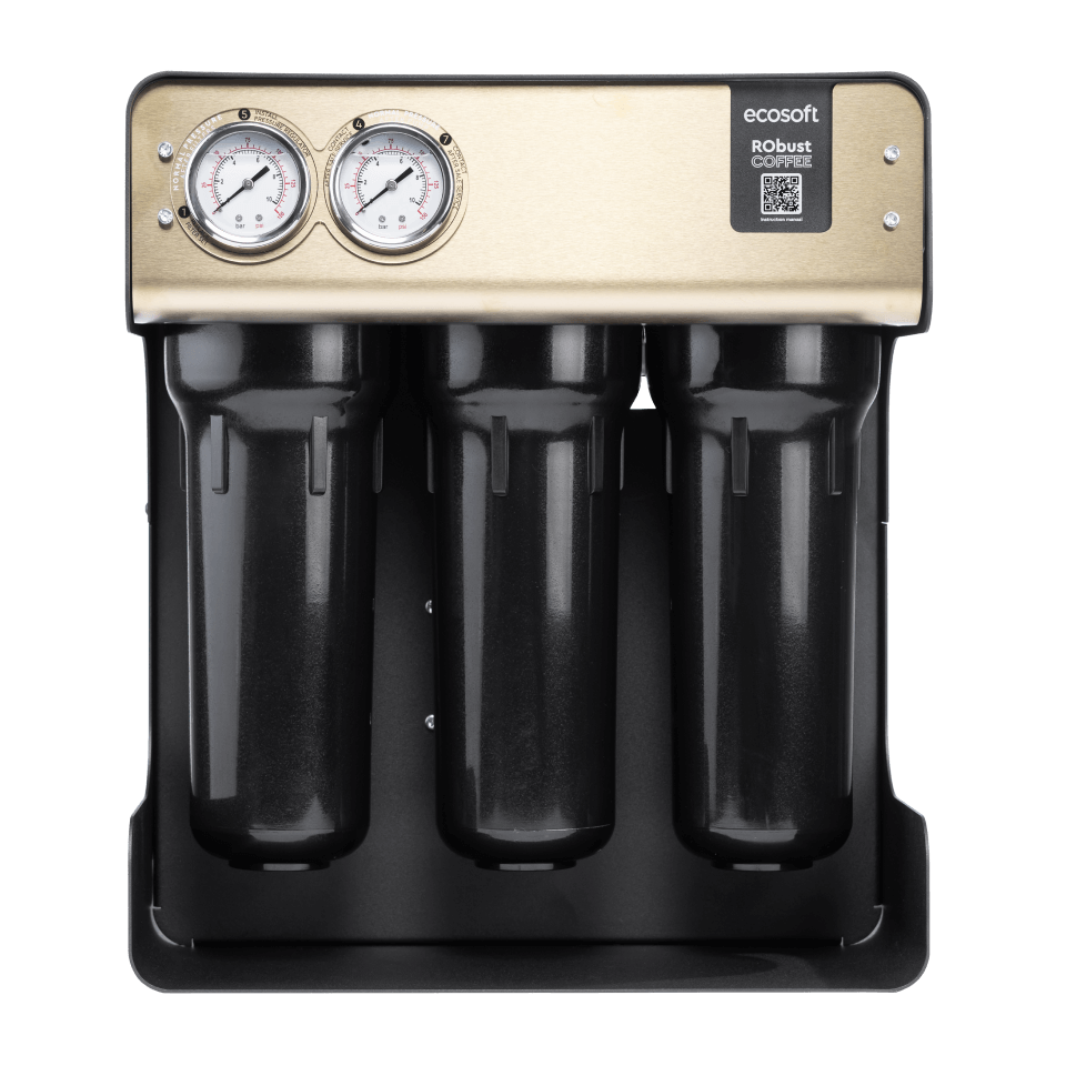 Ecosoft RObust COFFEE | System odwróconej osmozy - 1