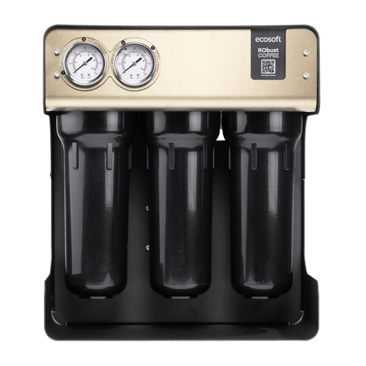 Ecosoft RObust COFFEE | System odwróconej osmozy - 1