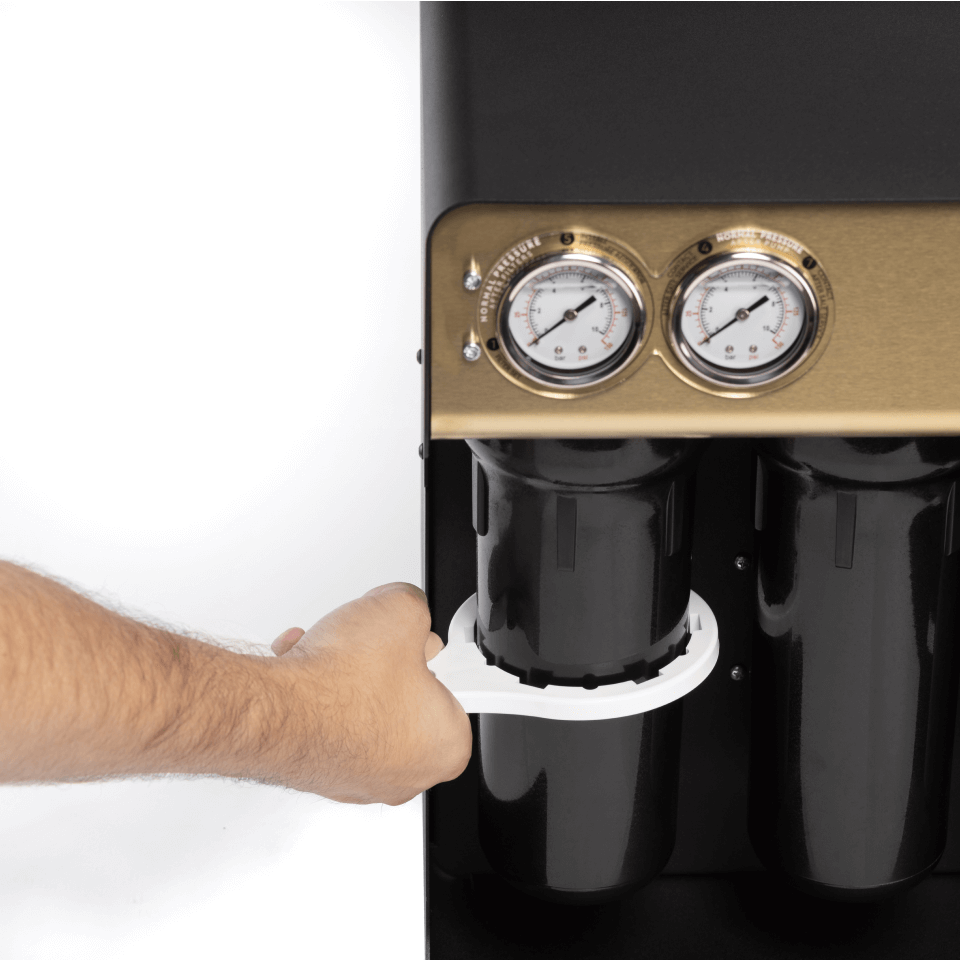 Ecosoft RObust COFFEE | System odwróconej osmozy - 6