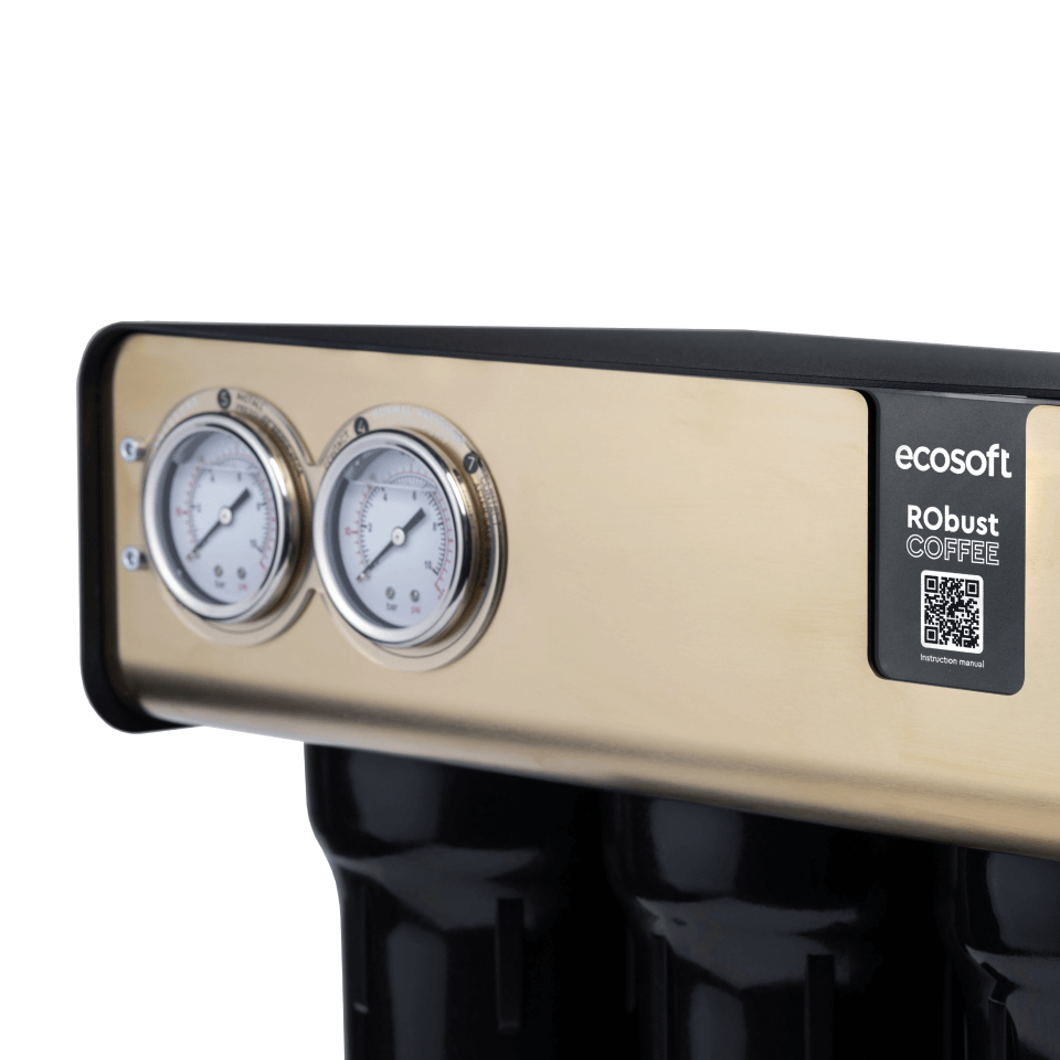 Ecosoft RObust COFFEE | System odwróconej osmozy - 9