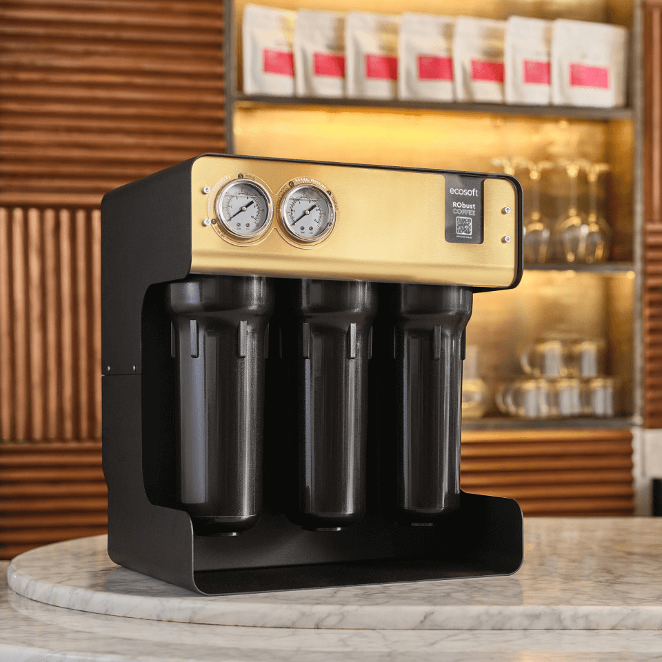 Ecosoft RObust COFFEE | System odwróconej osmozy - 4