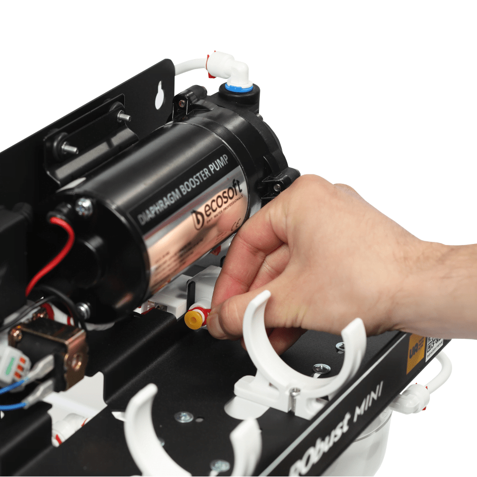 Ecosoft RObust Mini | System odwróconej osmozy - 8