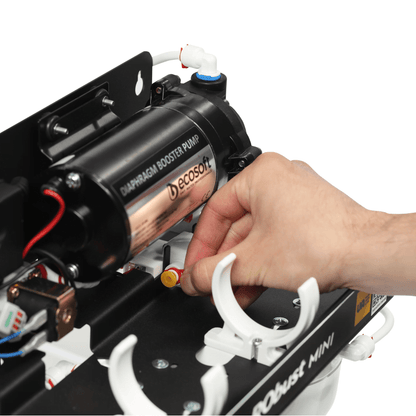 Ecosoft RObust Mini | System odwróconej osmozy - 8