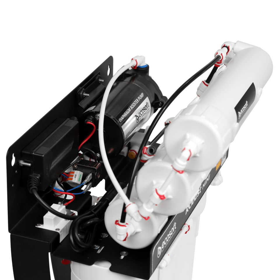 Ecosoft RObust Mini | System odwróconej osmozy - 11