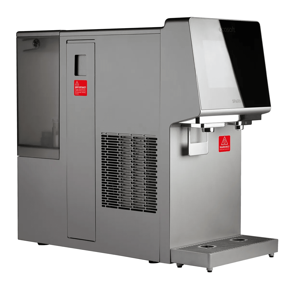 Ecosoft SPARK | Nablatowy dystrybutor wody - 3