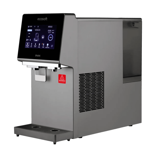 Ecosoft SPARK | Nablatowy dystrybutor wody - 1