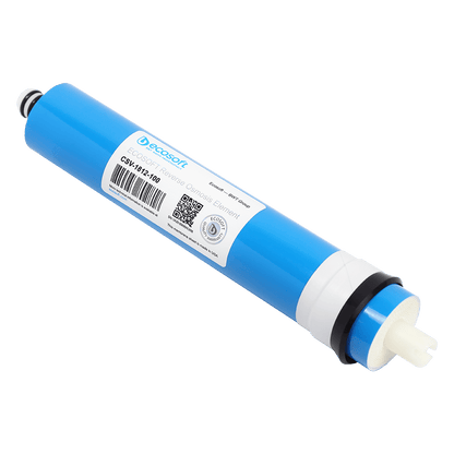 Element membranowy Ecosoft 100 GPD | Wkład filtrujący | Ecosoft - 2