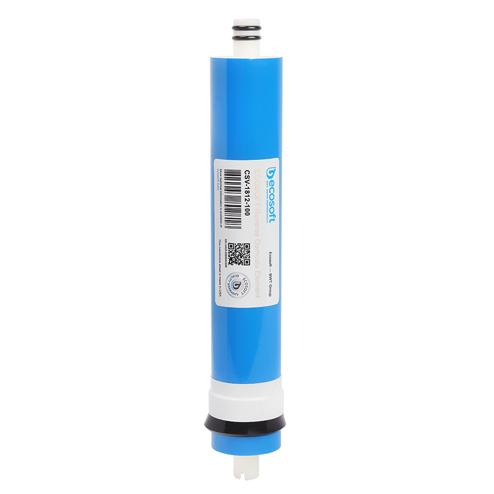 Element membranowy Ecosoft 100 GPD | Wkład filtrujący | Ecosoft - 1